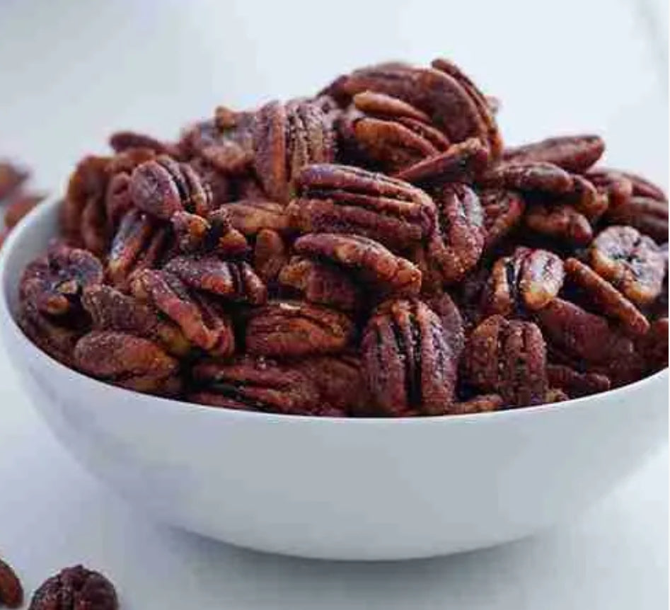 Lambrecht Gourmet- Sweet/Spicy Pecans