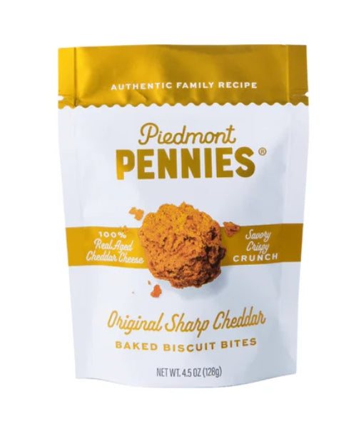 Piedmont Pennies- Original Sharp Cheddar