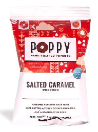 Poppy Handcrafted Popcorn Salted Caramel