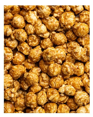Poppy Handcrafted Popcorn Salted Caramel