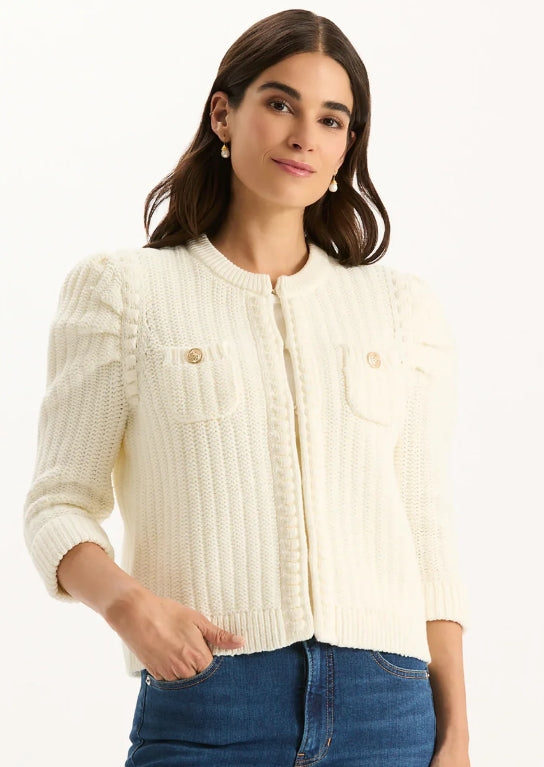 Tyler Boe Liza Knit Jacket