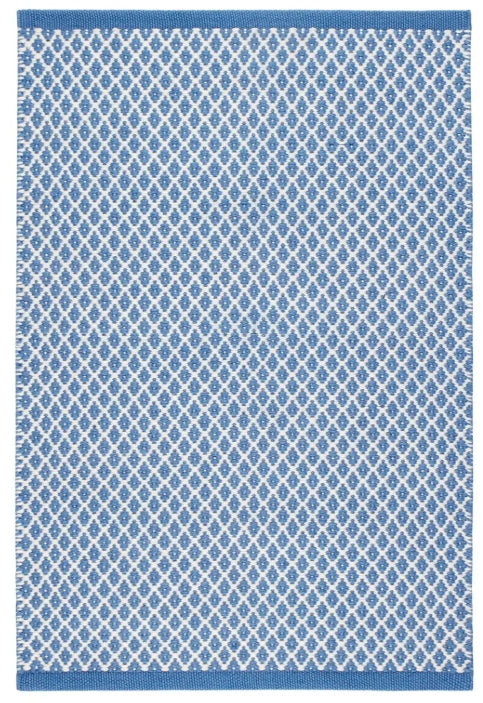 Annie Selke- Rug Mainsail Indoor/Outdoor 2x3'