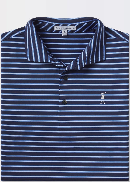 Fairway & Greene Men's Golf Polo