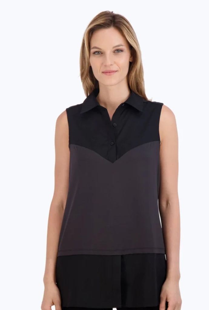 Foxcroft- Sasha- Knit Tank