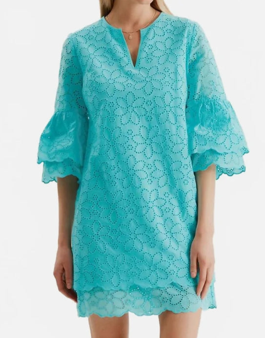 Tyler Boe- Christa Dress