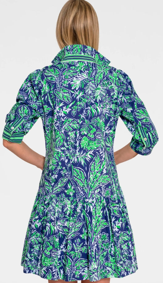 Gretchen Scott So Sweet Dress Vintage Vines