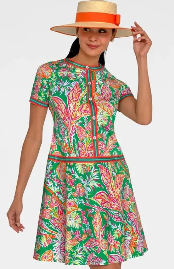 Gretchen Scott Mademoiselle Dress