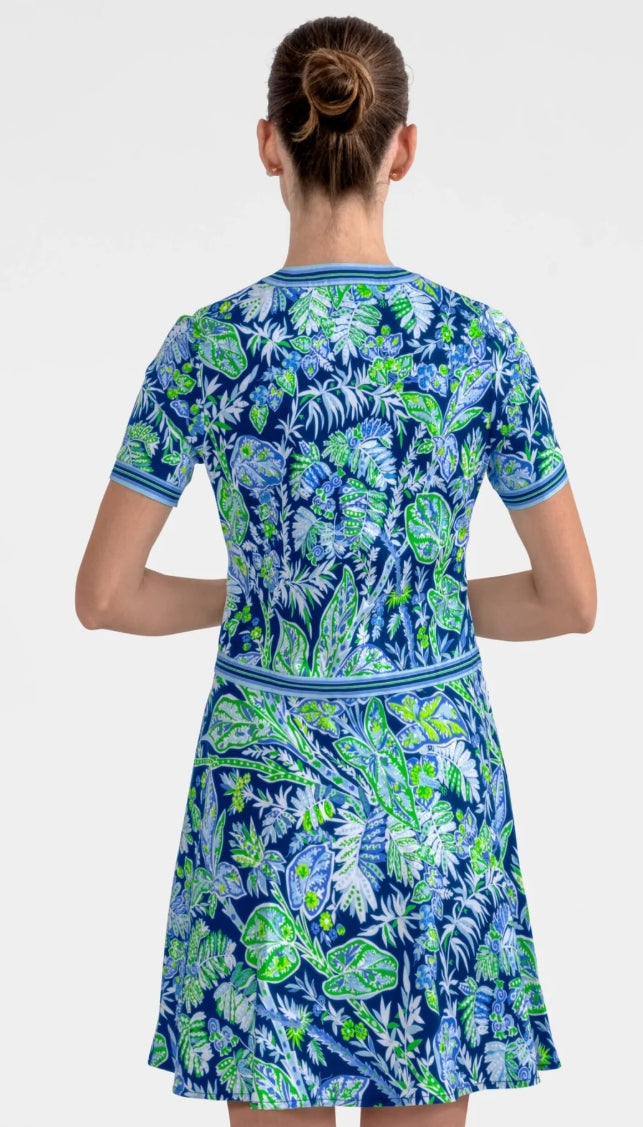 Gretchen Scott Mademoiselle Dress