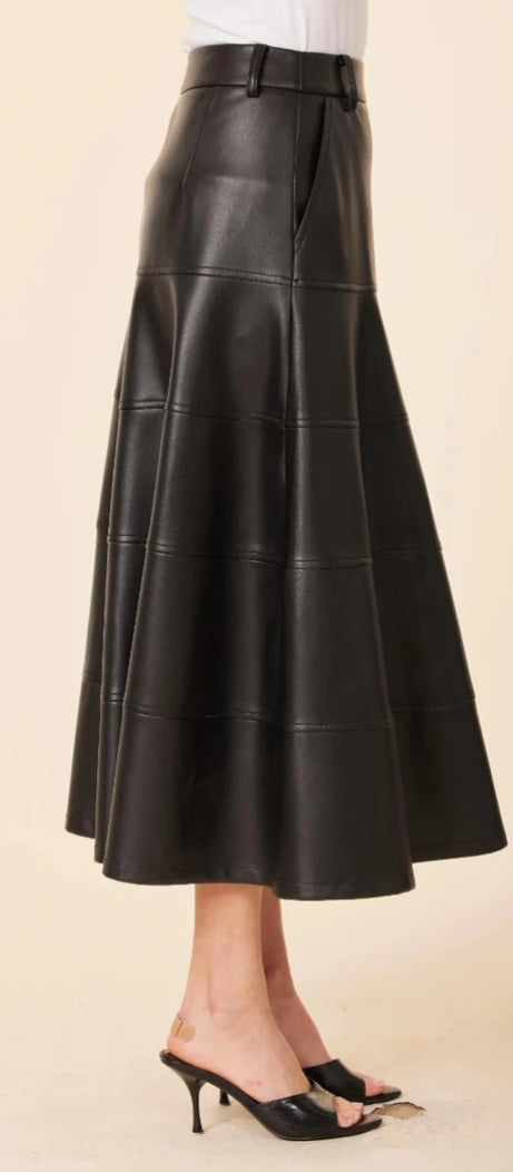 Dolce Cabo- 76023- VL Full Long Skirt