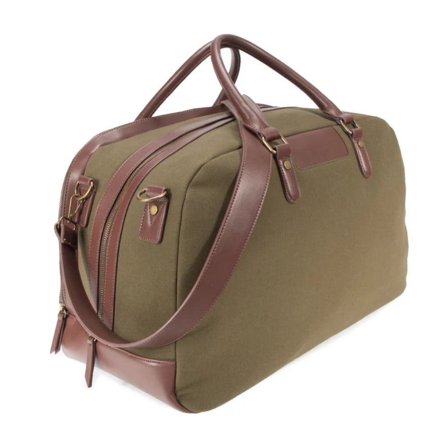Brouk & Co.- Skyler Weekender and Office Bag
