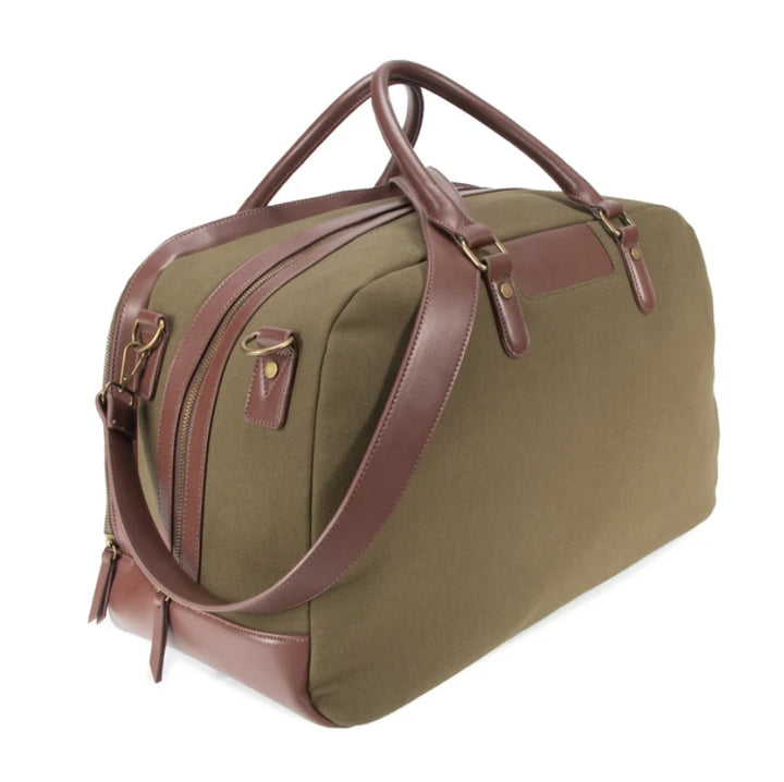 Brouk & Co.- Skyler Weekender and Office Bag