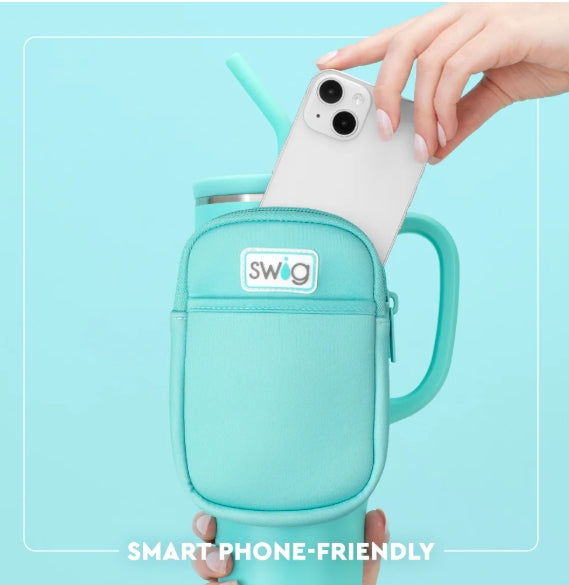Swig Mega Mug Pouch Periwinkle
