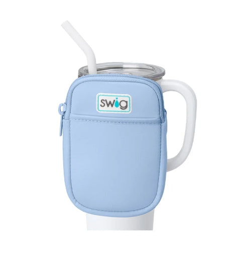 Swig Mega Mug Pouch Periwinkle