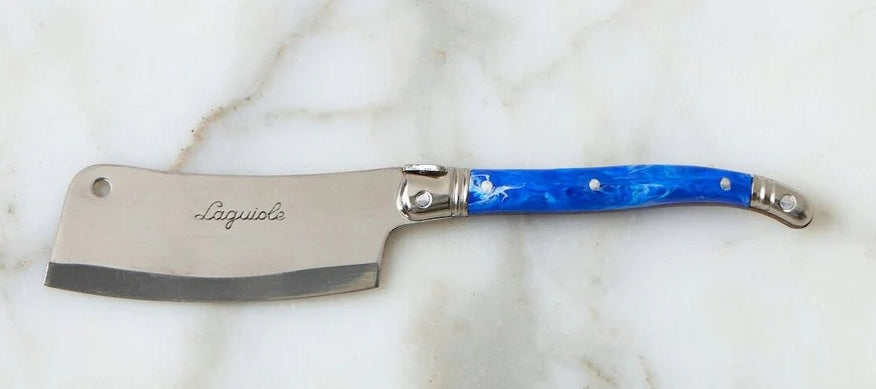 Etu Home Laguiole Cheese Cleaver