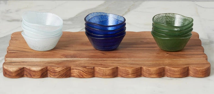 Etu Home Glass Dipping Bowl