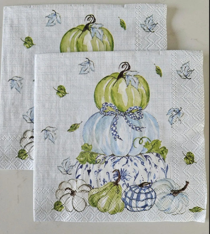 Boston Intl - Cocktail Napkins