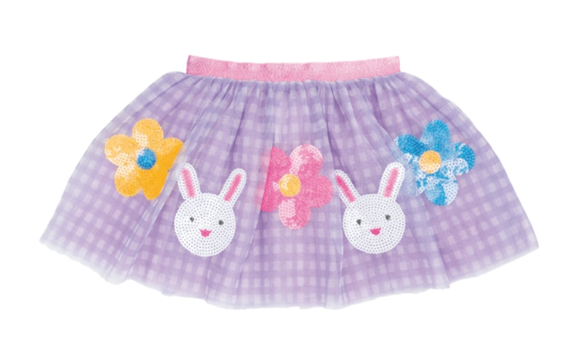 Mud Pie- Easter Sequin Tutu