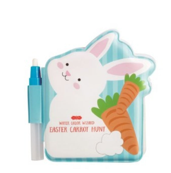 Mud Pie- Easter Wizard Book