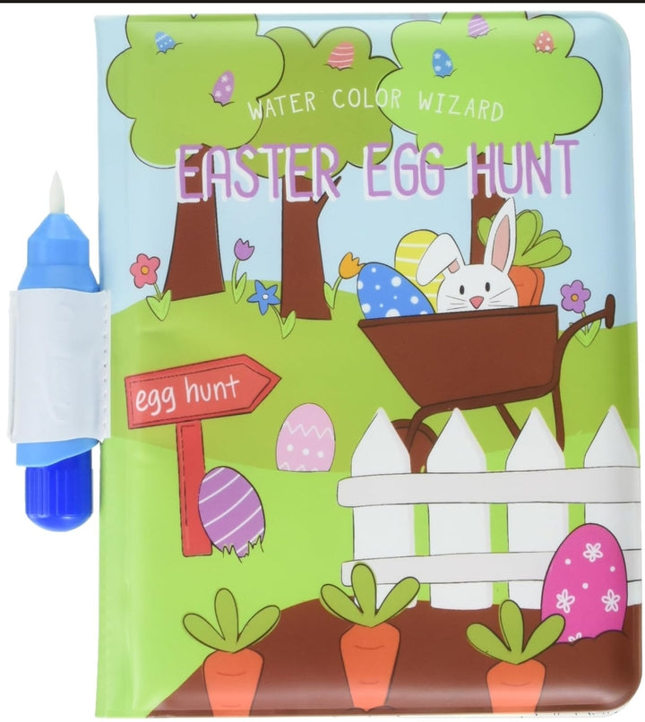 Mud Pie- Easter Wizard Book