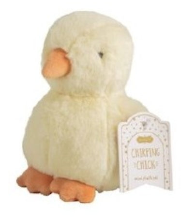 Mud Pie Mini Chirping Chicks