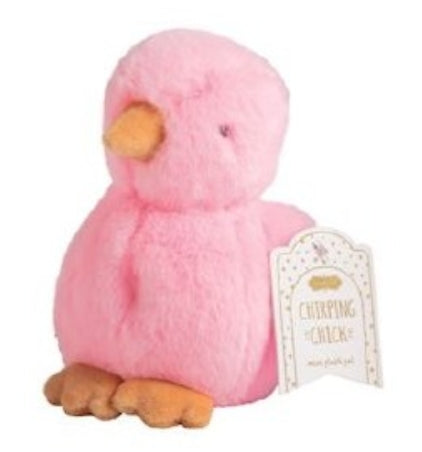 Mud Pie Mini Chirping Chicks