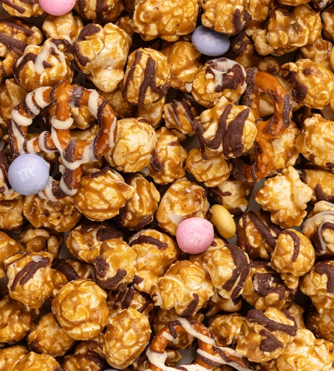 Poppy Popcorn Spring Confetti
