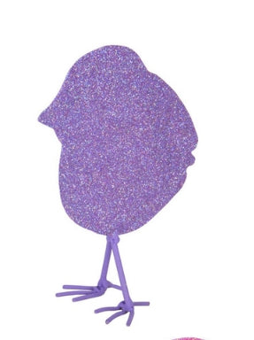 The Round Top Collection Glitter Baby Chicks