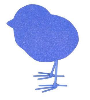 The Round Top Collection Glitter Baby Chicks