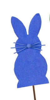 Round Top Collection Glitter Mini Bunnies