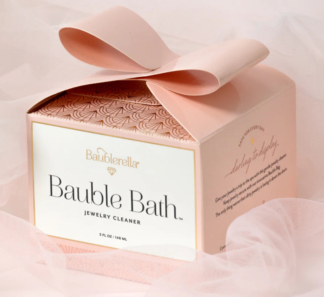 Baublerella- Bauble Bath Jewelry Cleaner