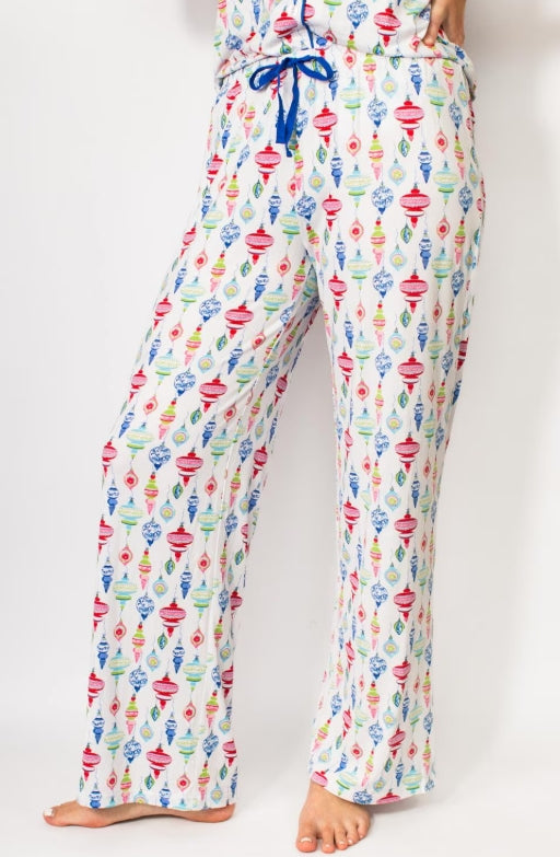Royal Standard Wmn's Sleep Pants- Whimsical Wonders