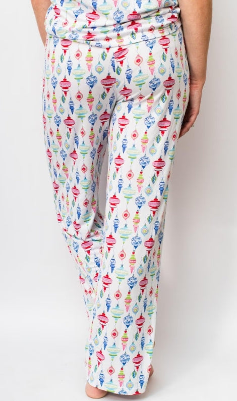 Royal Standard Wmn's Sleep Pants- Whimsical Wonders