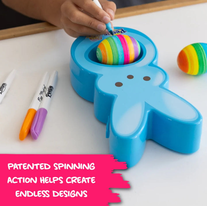 Hey Buddy Hey Pal- Peeps Egg Deco