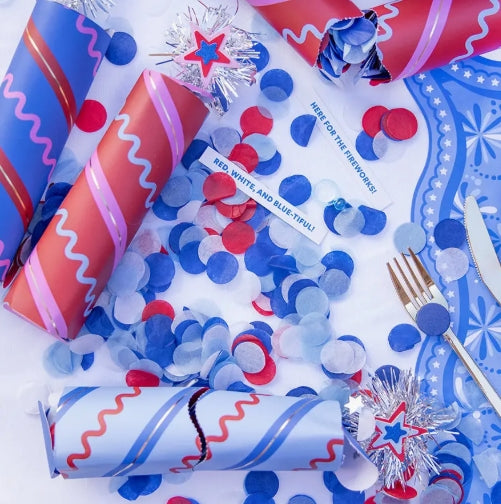 Packed Party Firecracker Crackers