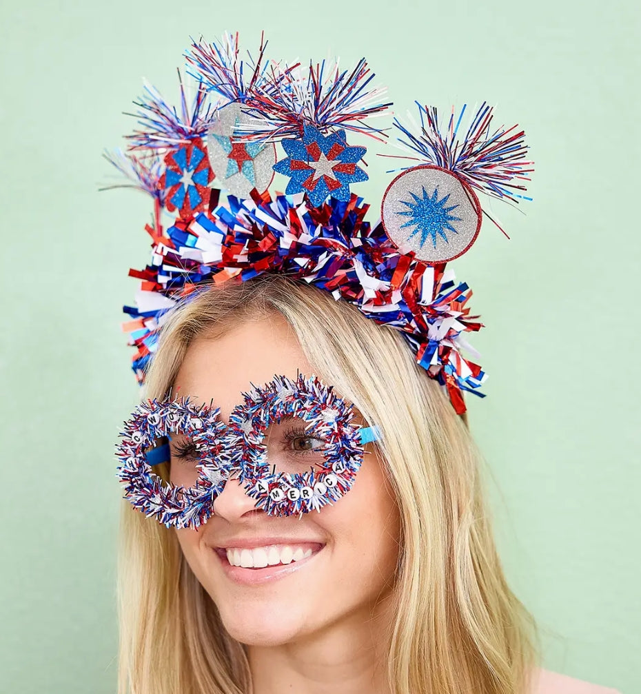 Packed Party Americana Glasses