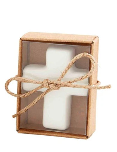 Mud Pie Crosses & Angels