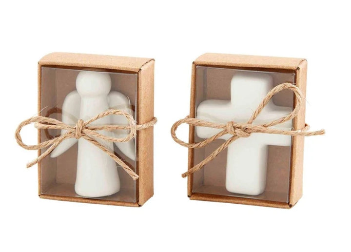 Mud Pie Crosses & Angels