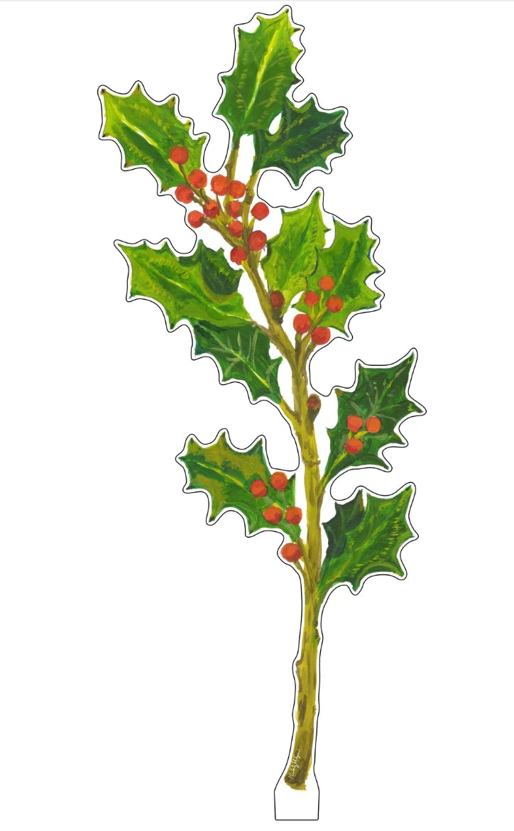 Kimberly Hodges- Acrylic Holiday