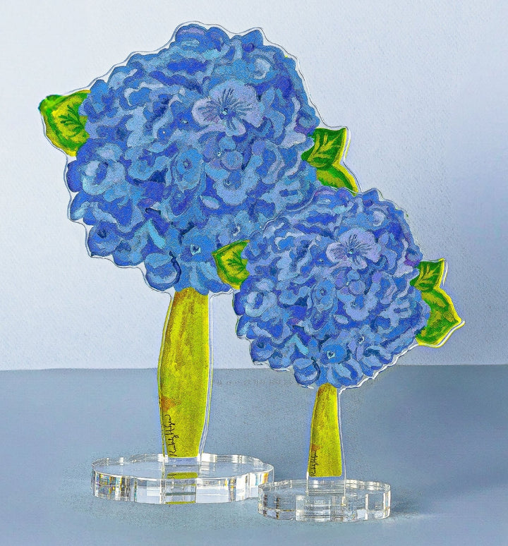 Kimberly Hodges- Acrylic Flowers