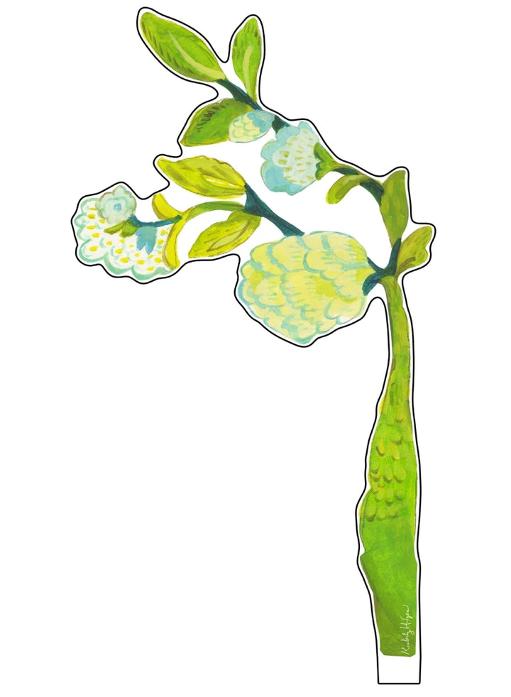 Kimberly Hodges- Acrylic Flowers
