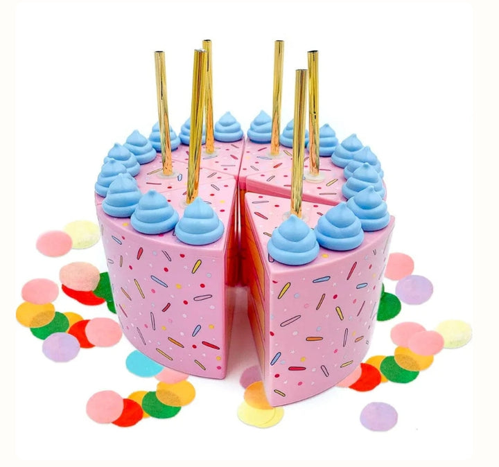 Packed Party Piece of Cake Sipper