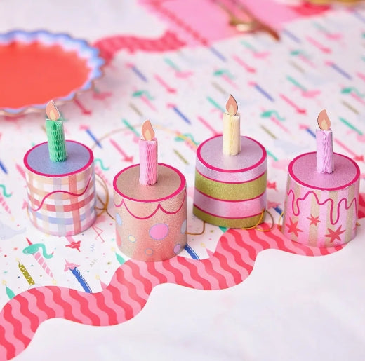 Packed Party Mini Party Cake Hats