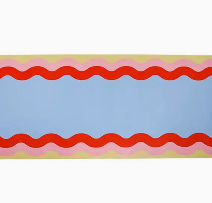Packed Party Table Runner Basics