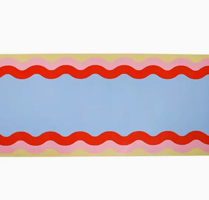 Packed Party Table Runner Basics