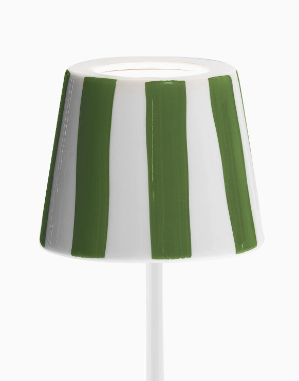 Zafferano America Lido Stripe Shade
