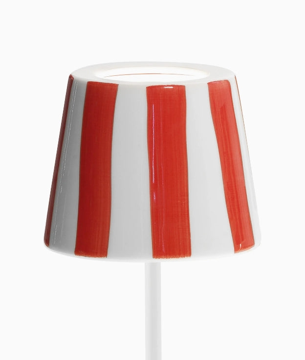 Zafferano America Lido Stripe Shade