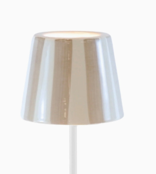 Zafferano America Lido Stripe Shade