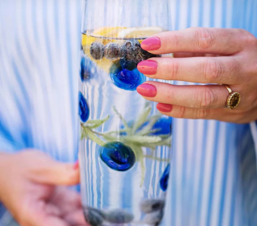 Vietri- Drop Pitcher