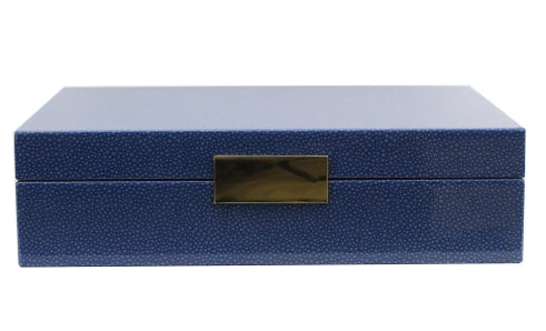 Addison Ross 8x11 Box Shagreen