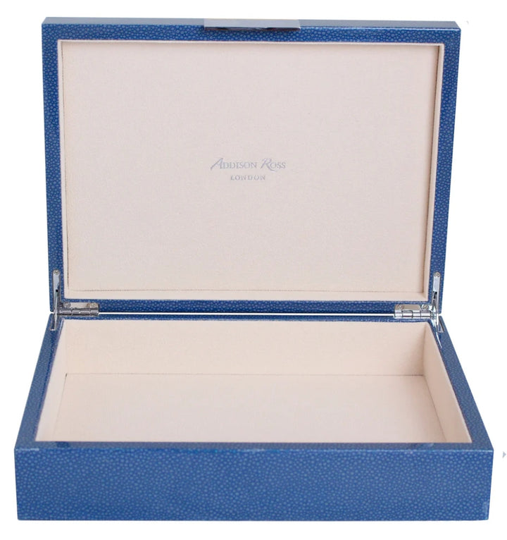 Addison Ross 8x11 Box Shagreen